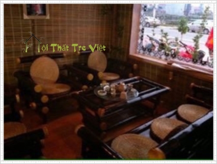 Bamboo furniture2